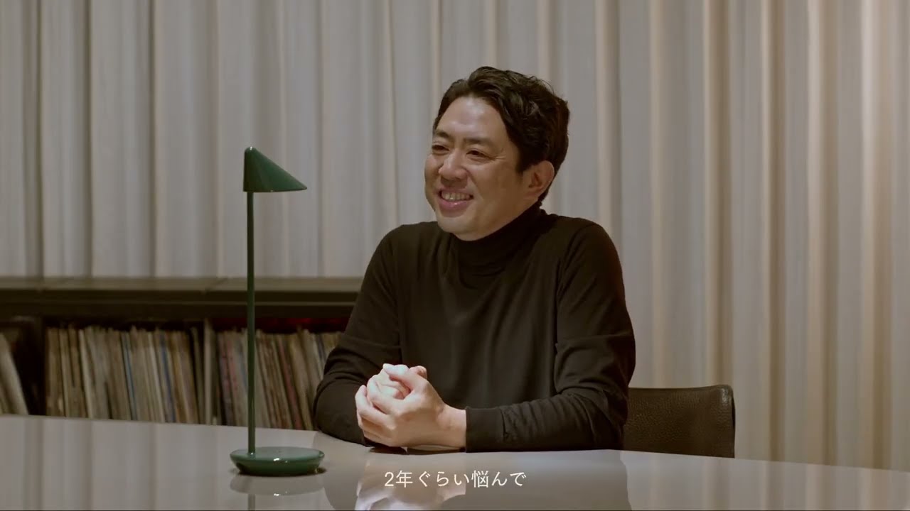 SOLO - Designer Interview | YAMAGIWA &times; Keita Suzuki
