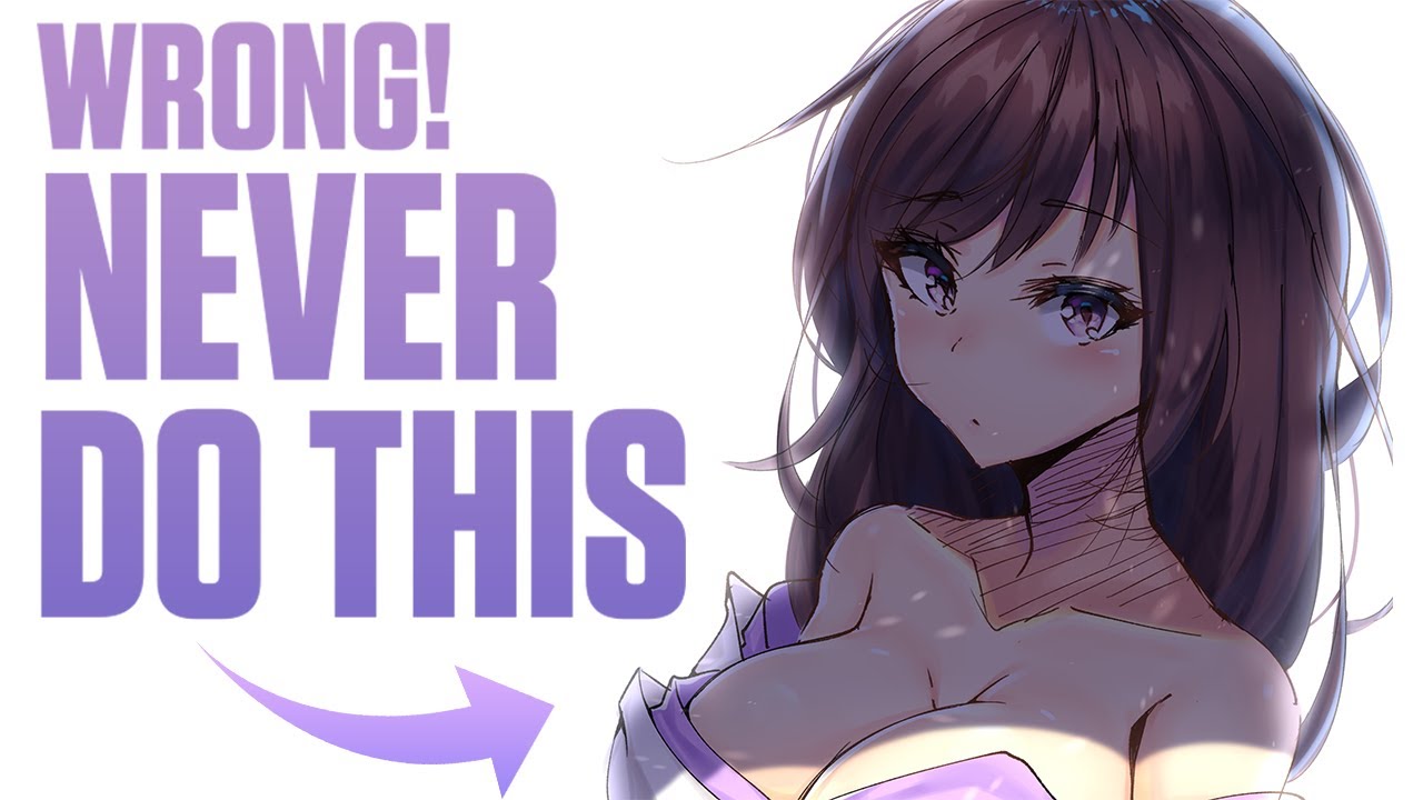 Reacting to the WORST Art Advice