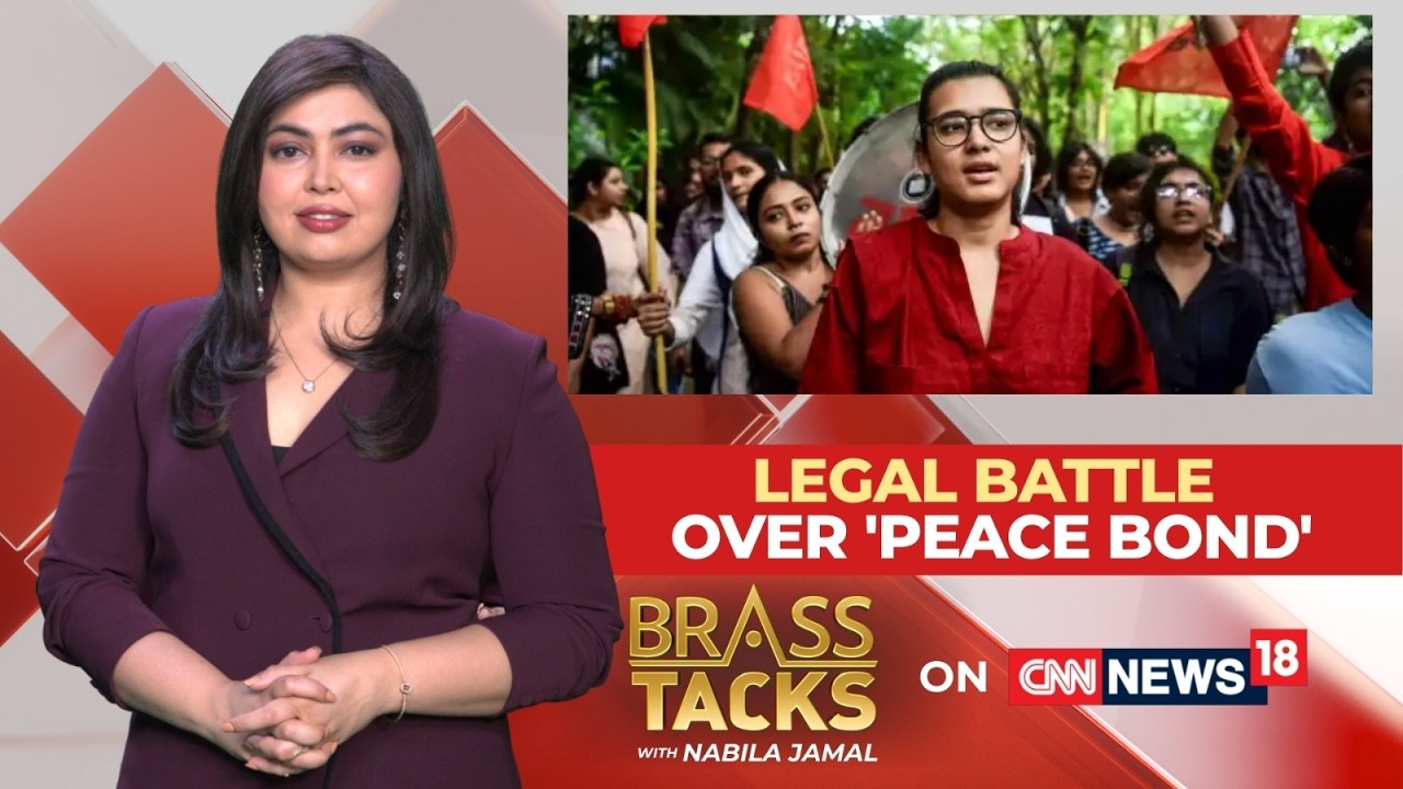 Neha Bora's Legal Setback: Delhi High Court Upholds Peace Bond Requirement | Latest News | News18