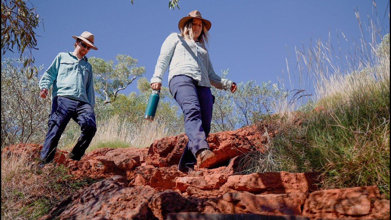 Be prepared when visiting WA's remote national parks.