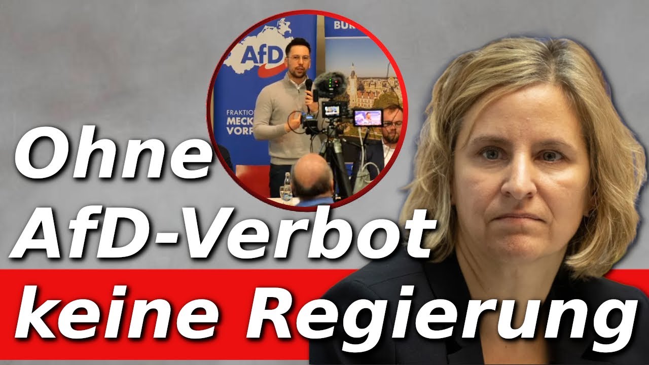 AfD VERBIETEN als Koalitionsbedingung? So brisant wird die Wahl in Rheinland-Pfalz!