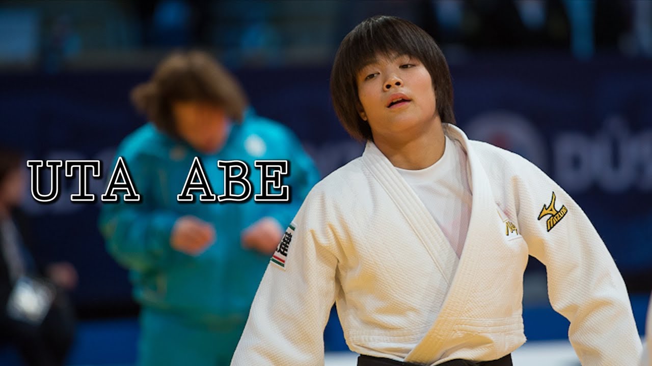 Uta Abe compilation - The future queen - 阿部 詩