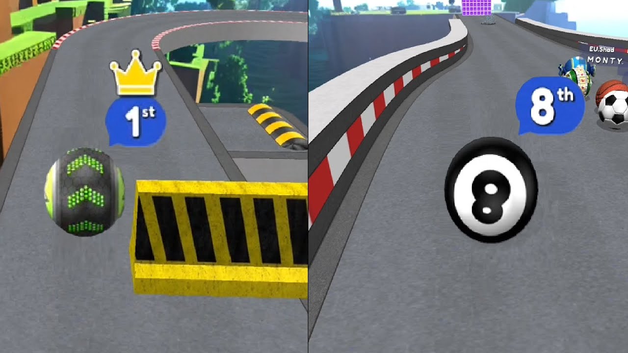 Going Balls : Turbo Speed Ball Rush! 🚀🏃 Mobile Level Madness