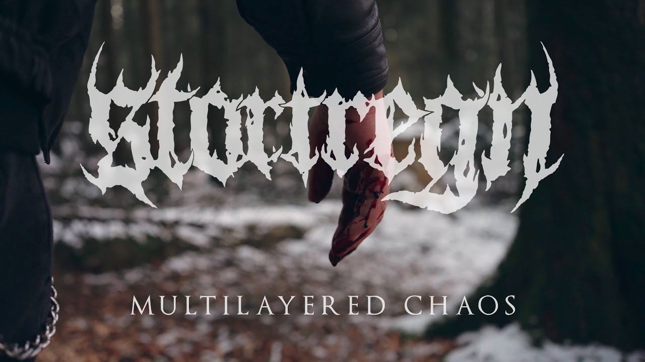 STORTREGN - Multilayered Chaos [Official Music Video]
