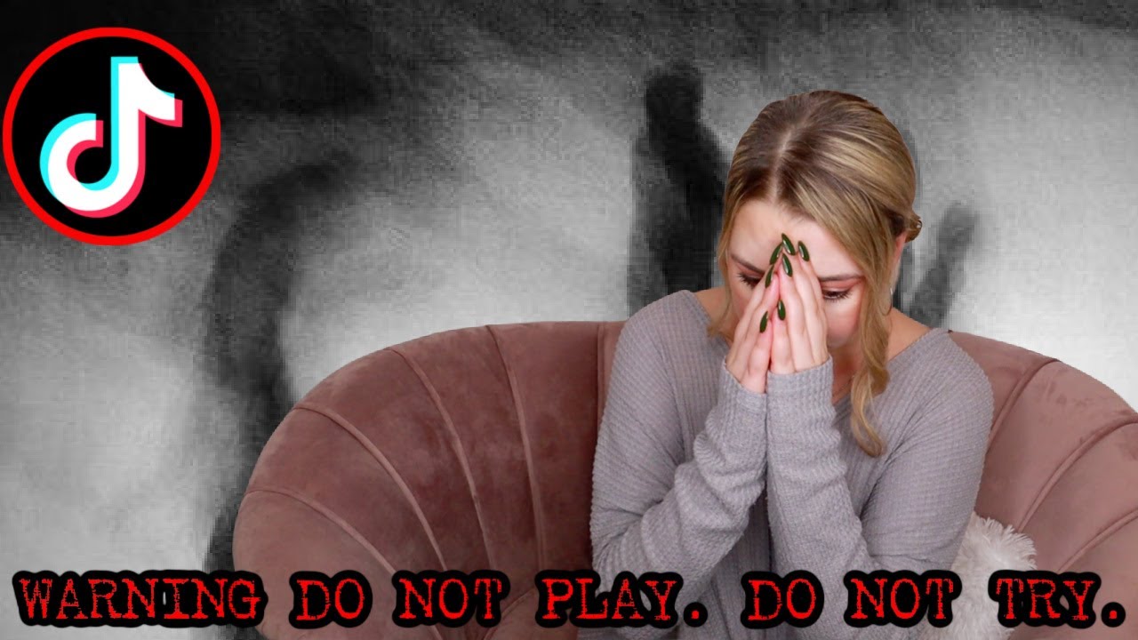 The TikTok Paranormal Game That Could Ruin Or END Your life