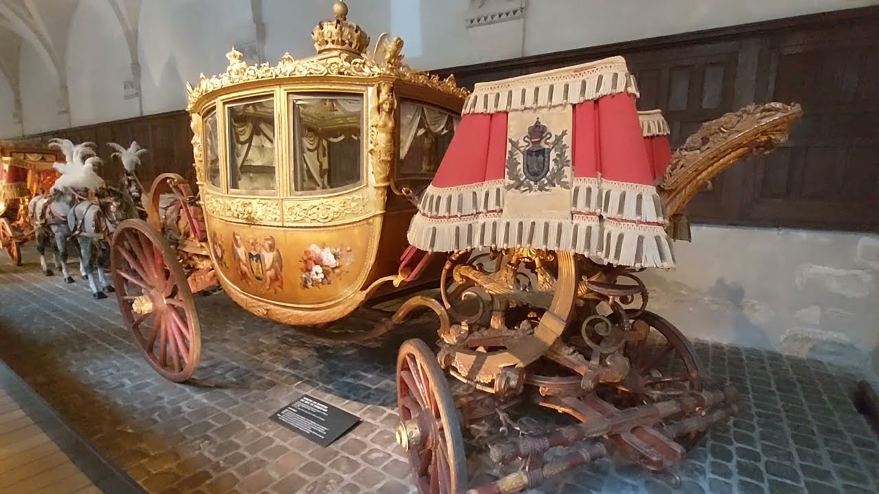 Gallery of Coaches Versailles