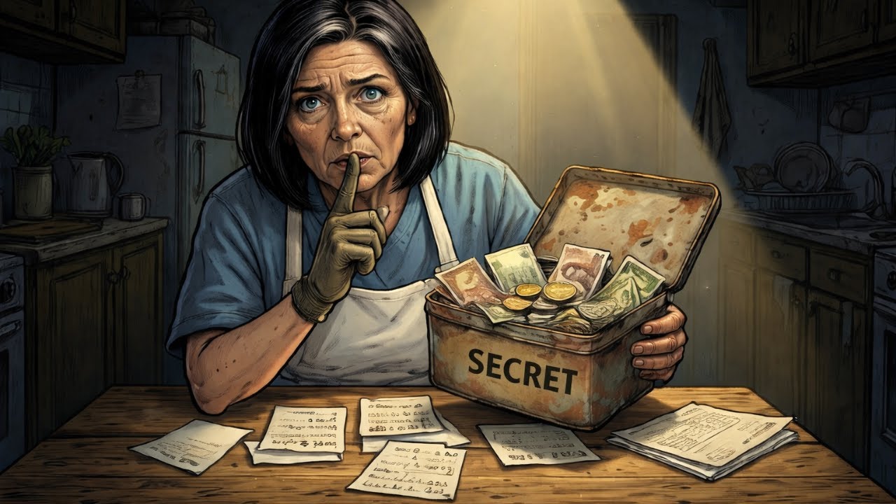 58 Años y Cero Ahorros La Regla del 1% que Le Devolvió el Control de su Vida