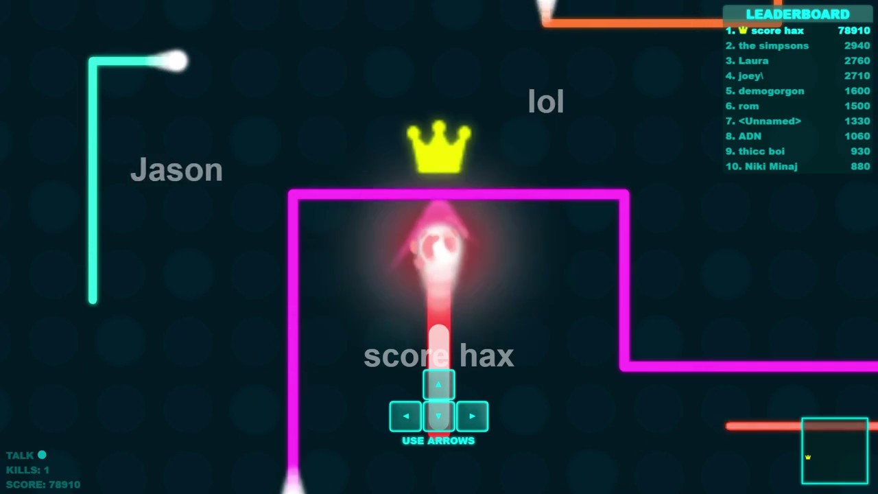 655320 max score before overflow - powerline.io [1920x1080@60]