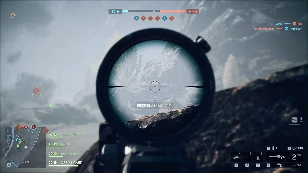 Battlefield 6 PS5 Keyboard & Mouse