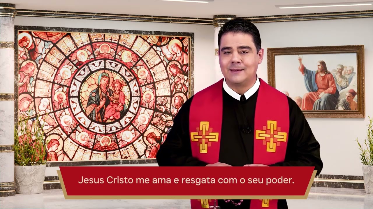 1º DIA - TERÇO DA BATALHA - FAMÍLIA - 03.02.2026 - Padre Robson de Oliveira