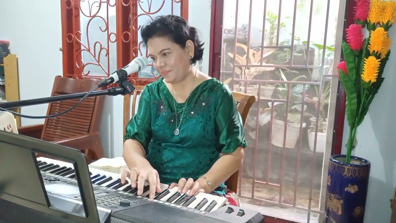 BE NO.711 SONGON URSA NA BINURU Syair : Buku enden no.357 Lagu: Jerman Cover Rotua sihombing