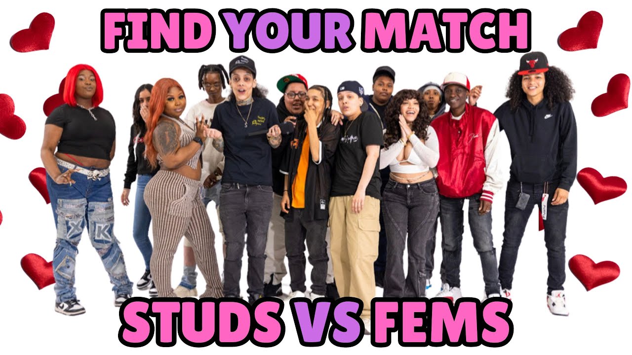 FIND YA MATCH STUDS VS FEMS (NYC EDITION)