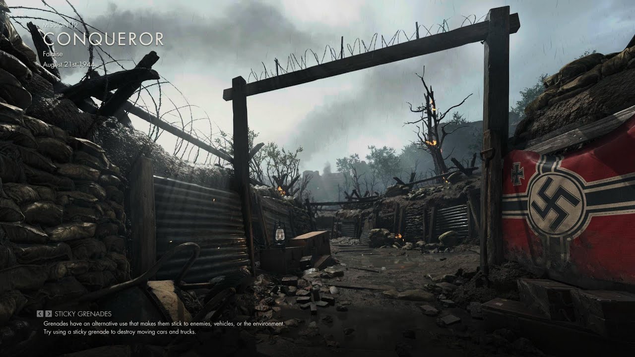 Sniper Elite 5 Conqueror