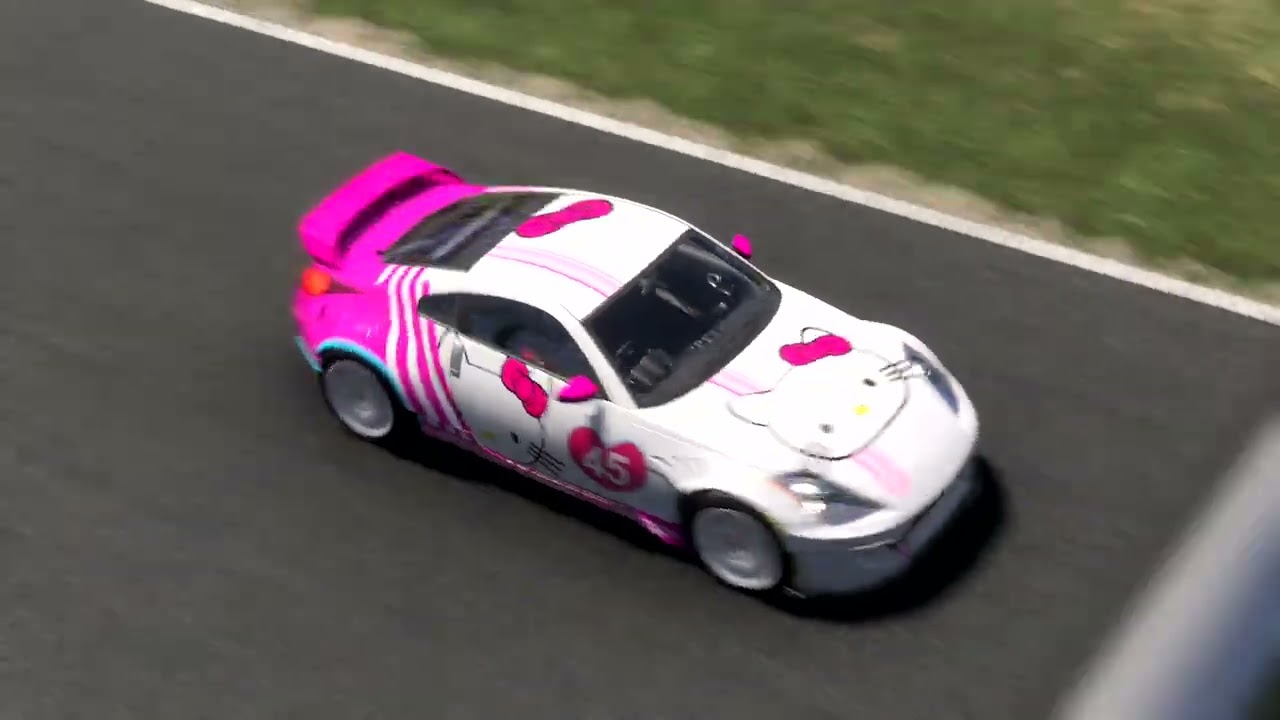 ForzaMotorsport:ヘタッピレーシングリプレイ(No796)