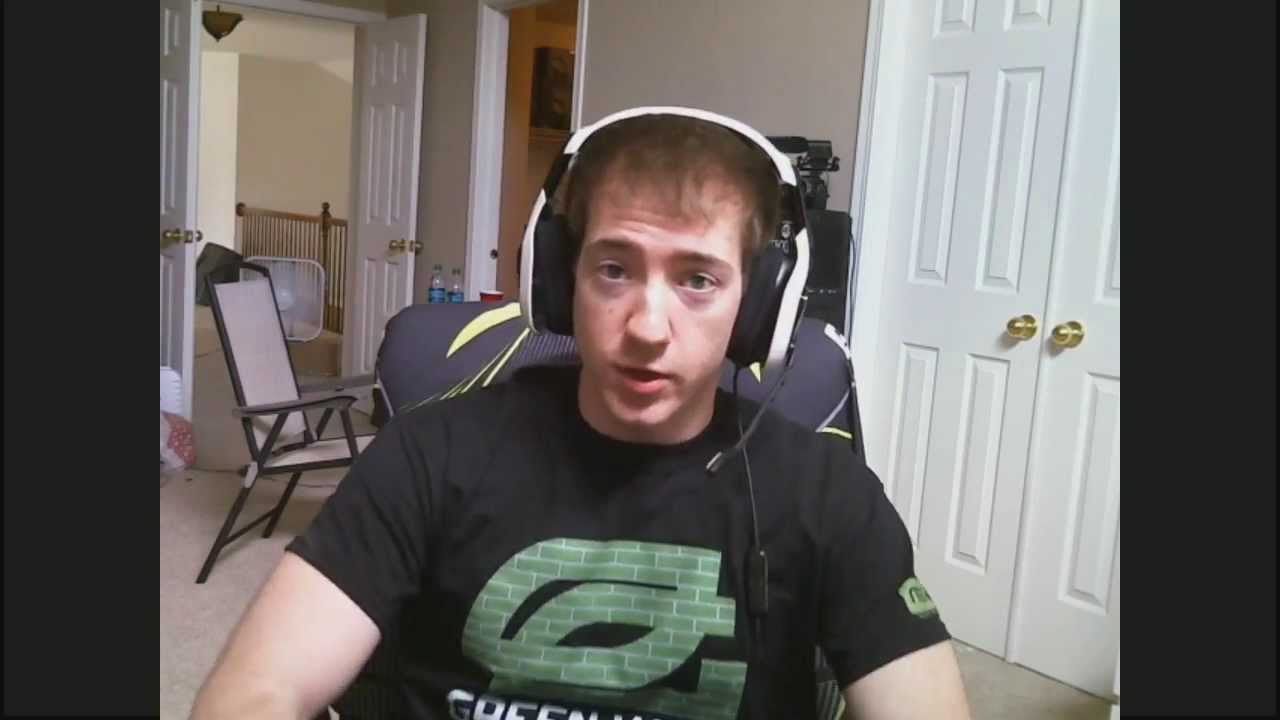 FIRST YOUTUBE VIDEO | OpTicBigTymeR