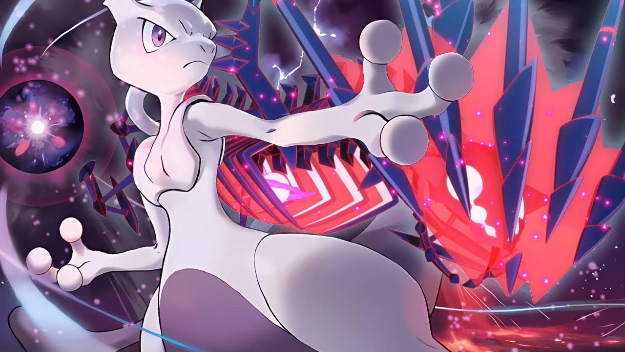 The Best Mewtwo Team Emits So Much Pressure | VGC Reg I