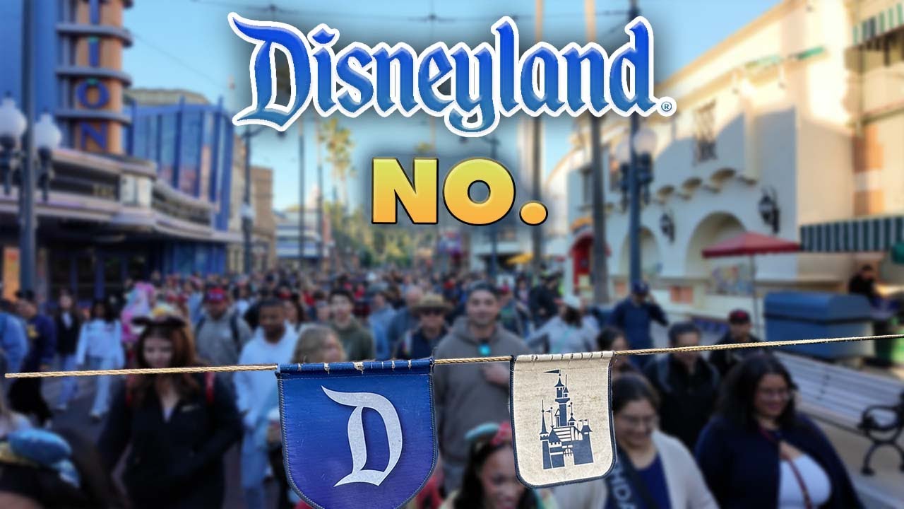 Did Early Entry REALLY have an effect on stand by at Rope Drop at Disneyland?