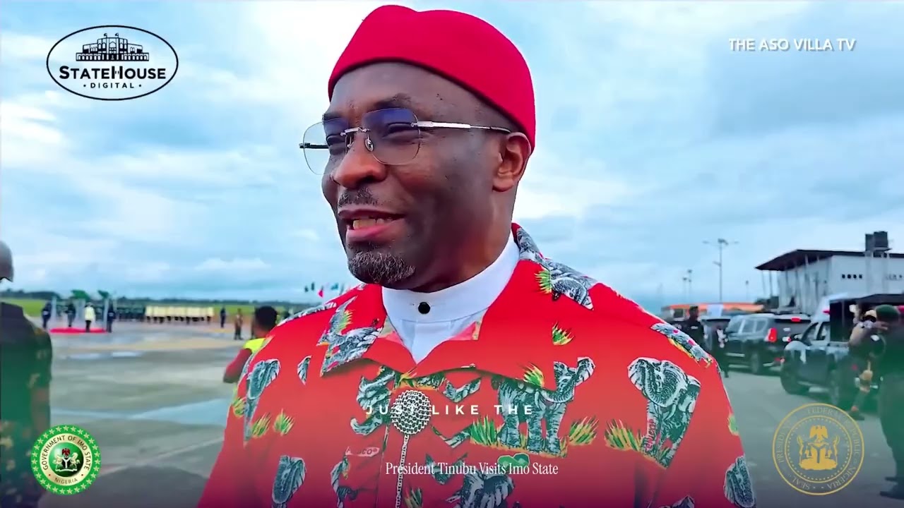 Deputy Speaker, Rt  Hon Ben Kalu Refutes False Propaganda & Praises Pres  Tinubu’s Inclusive Vision