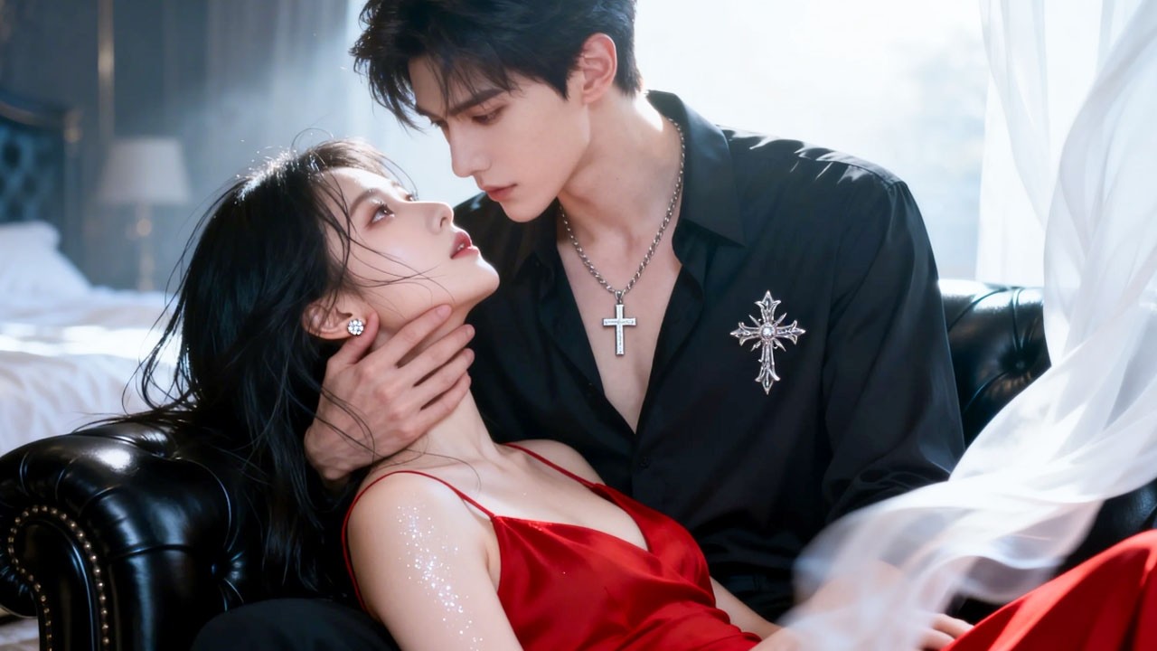 For revenge, she sold herself to a mob boss—he fell for her, loving and spoiling her.