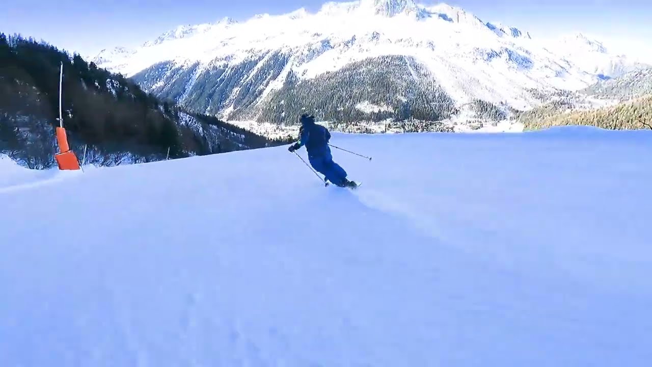 MONOSKI PISTE LIBRE