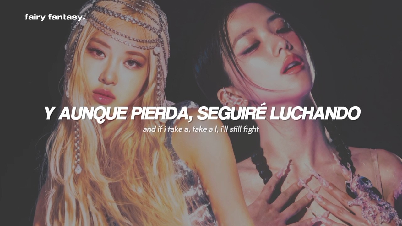 BLACKPINK - Champion『sub. español + letra/ lyrics』