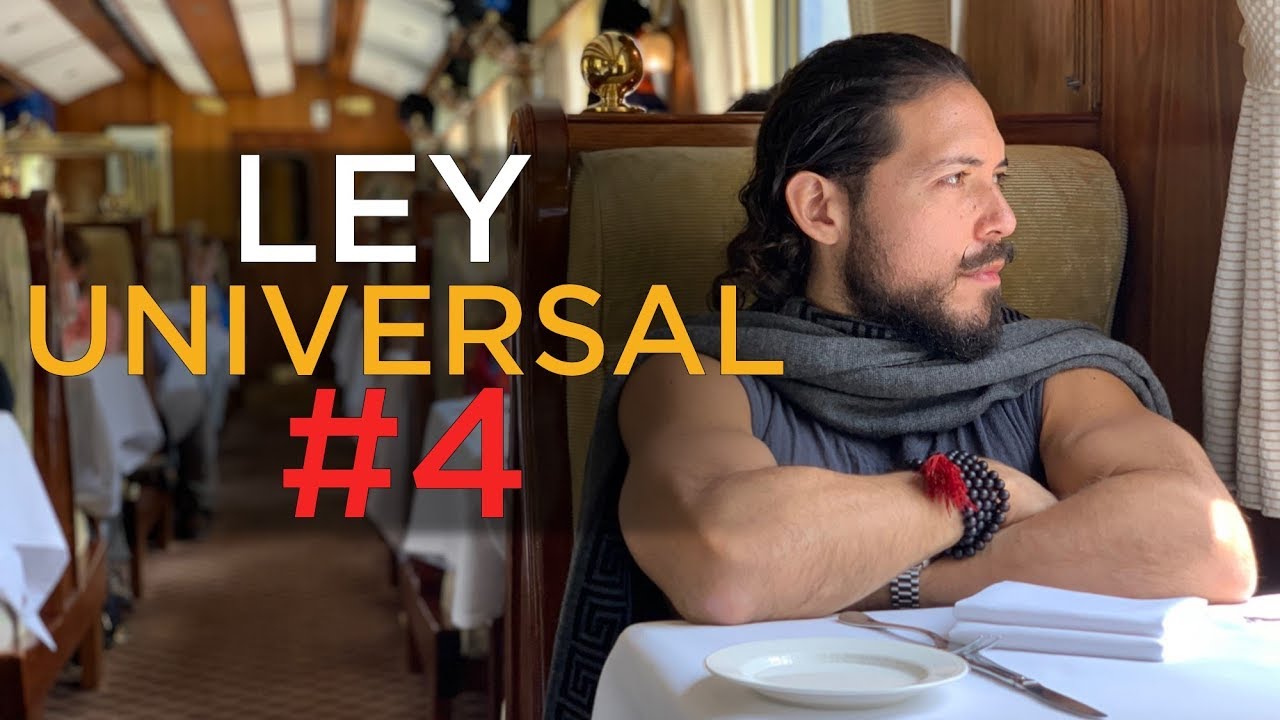 LEY UNIVERSAL #4 ESPIRITUALIDAD | VIBRACIÓN #CaminoDelAlfa #ForjandoAcero
