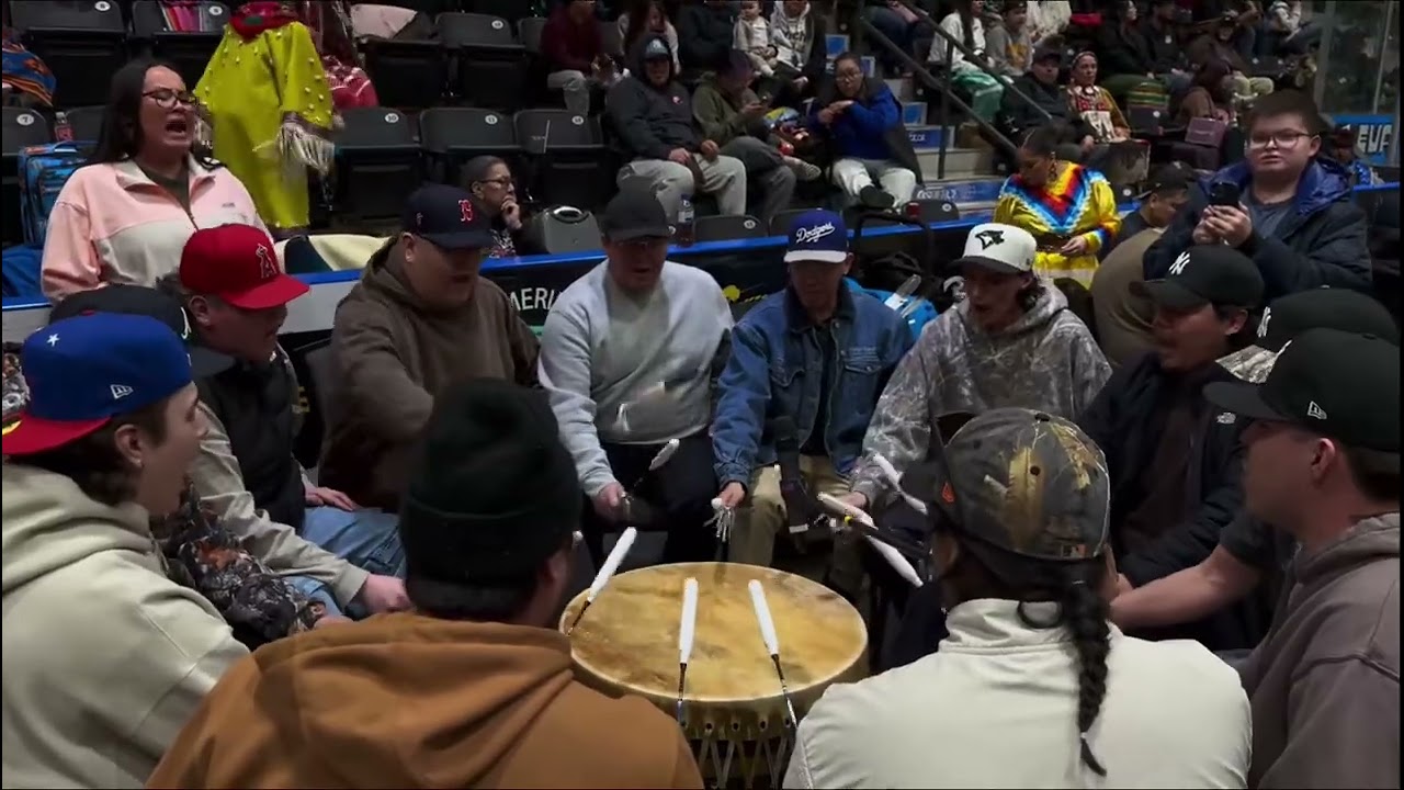Rocking Bear 🐻 (Judged) @ Gold Horse powwow 2026 SNL