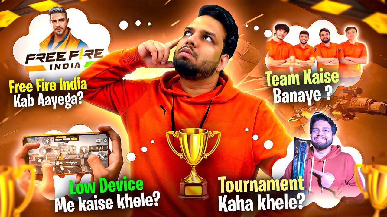 Esports Player  ✅ Kitna Salary 💵 Lete Hai  - TOP 5 BEST TIPS AND TRICKS - #jontygaming #freefire