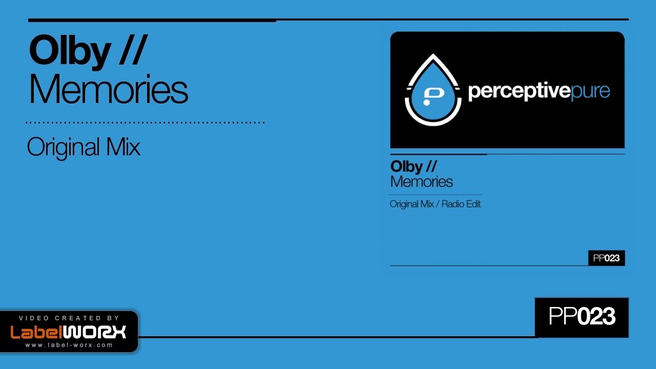 Olby - Memories (Original Mix)