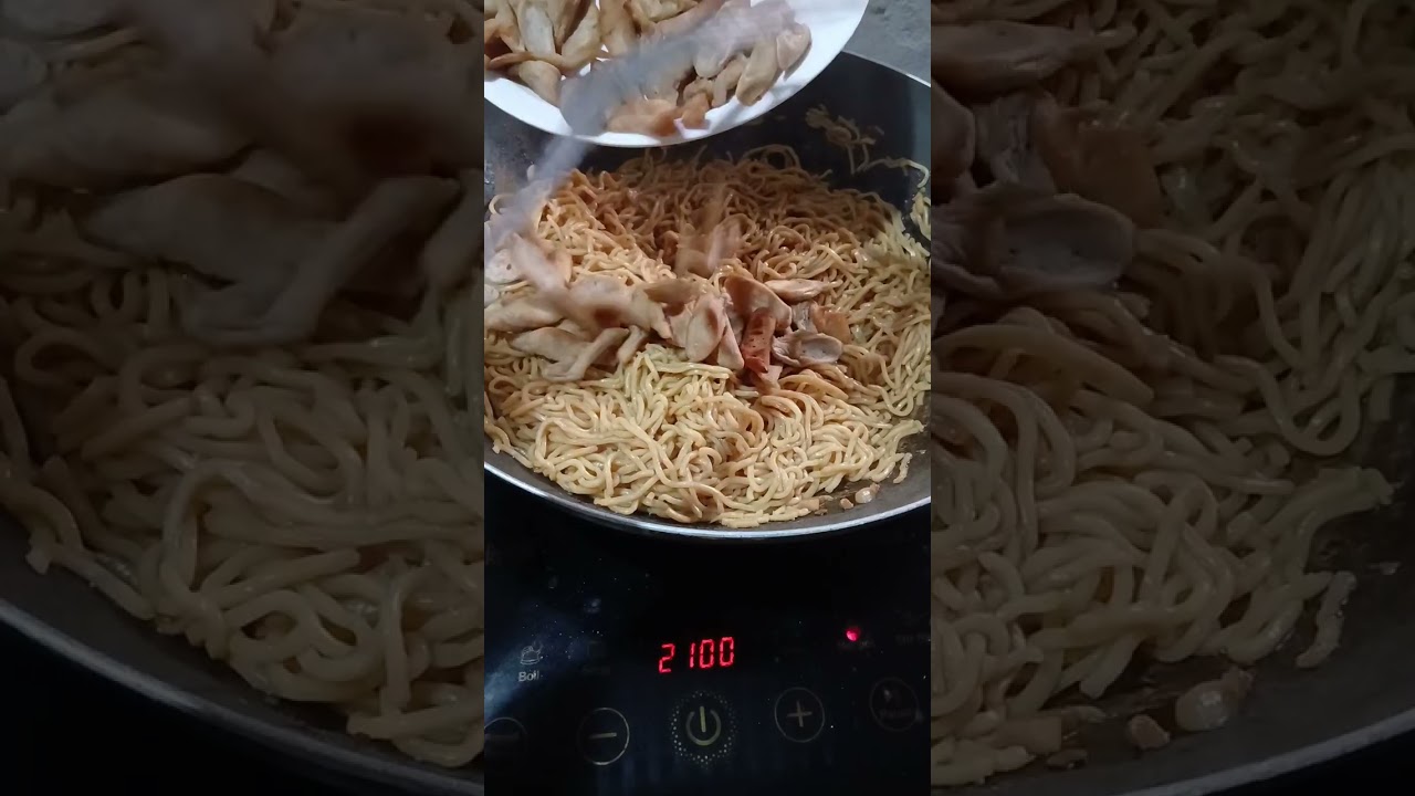 MAAGANG NAGLUTO NG PANSIN, ANG SARAP IULAM SA KANIN😋