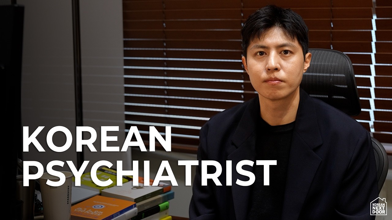 &ldquo;You can&rsquo;t be depressed here&rdquo; 15 hours with South Korea&rsquo;s psychiatrist