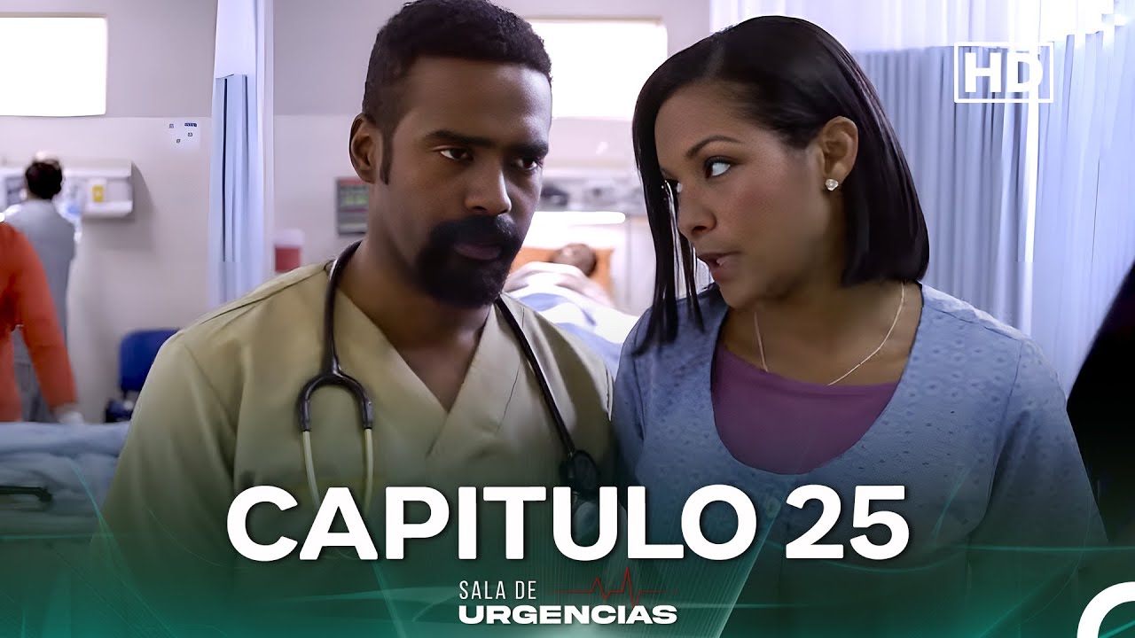 Sala de Urgencias Capítulo 25 (FULL HD)