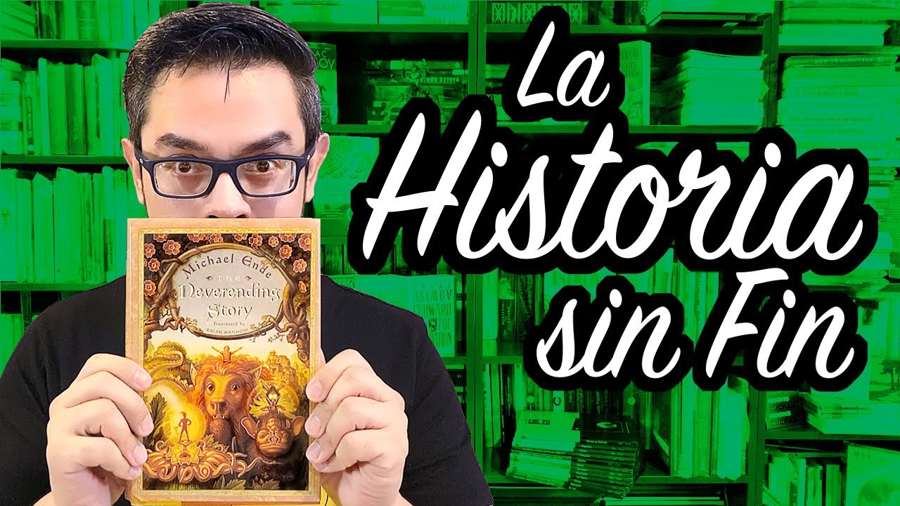 La Historia sin Fin, de Michael Ende... La fantasía de crecer y el arte de hacerlo felizmente