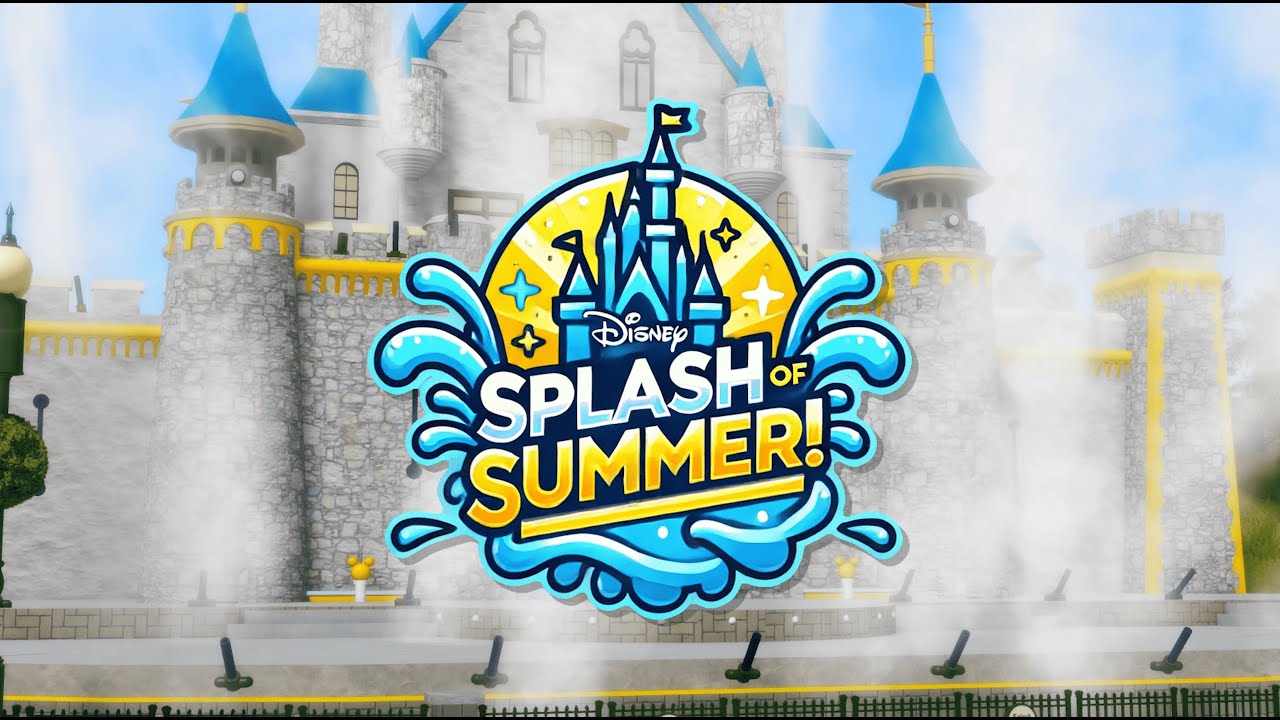 Splash Of Summer! Disneyland Wales FULL Seasonal Show