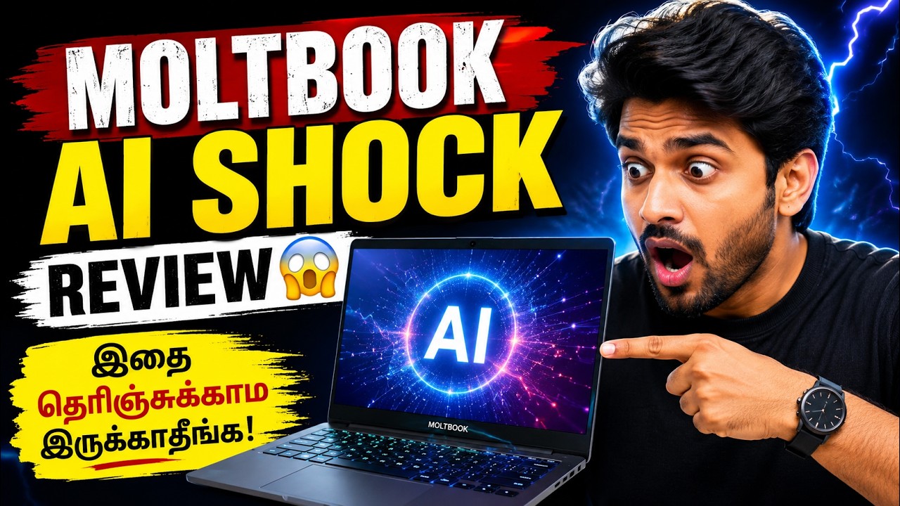 Moltbook AI Shock Review 😲 | இதை தெரிஞ்சுக்காம இருக்காதீங்க!  Day 5