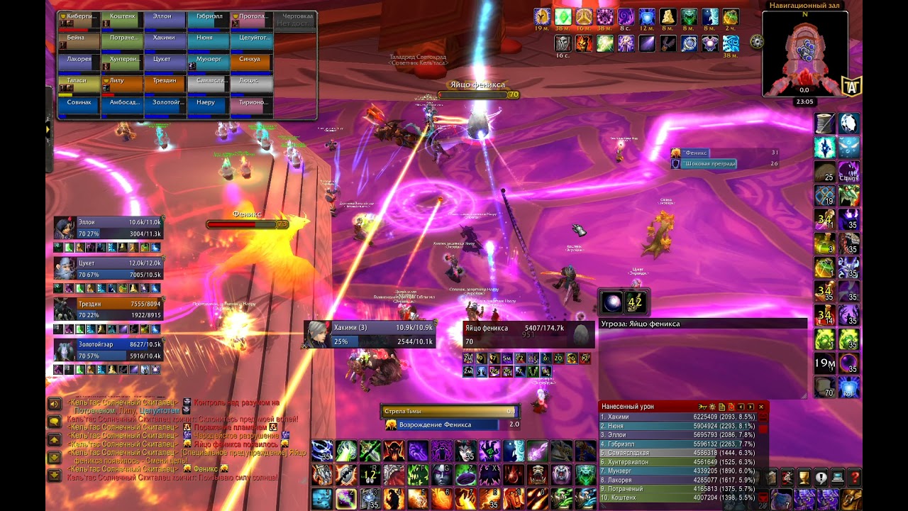 WoW TBC | Гильдия 
