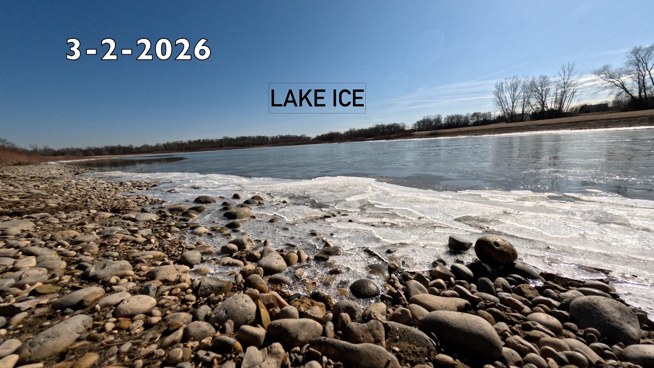 Lake (Pond) Ice