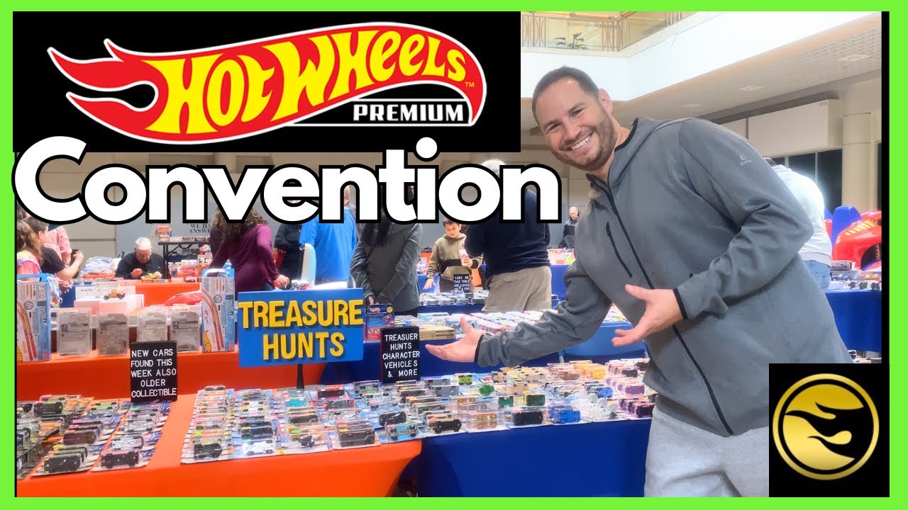 Diecast Collectors Convention at the Mall?
