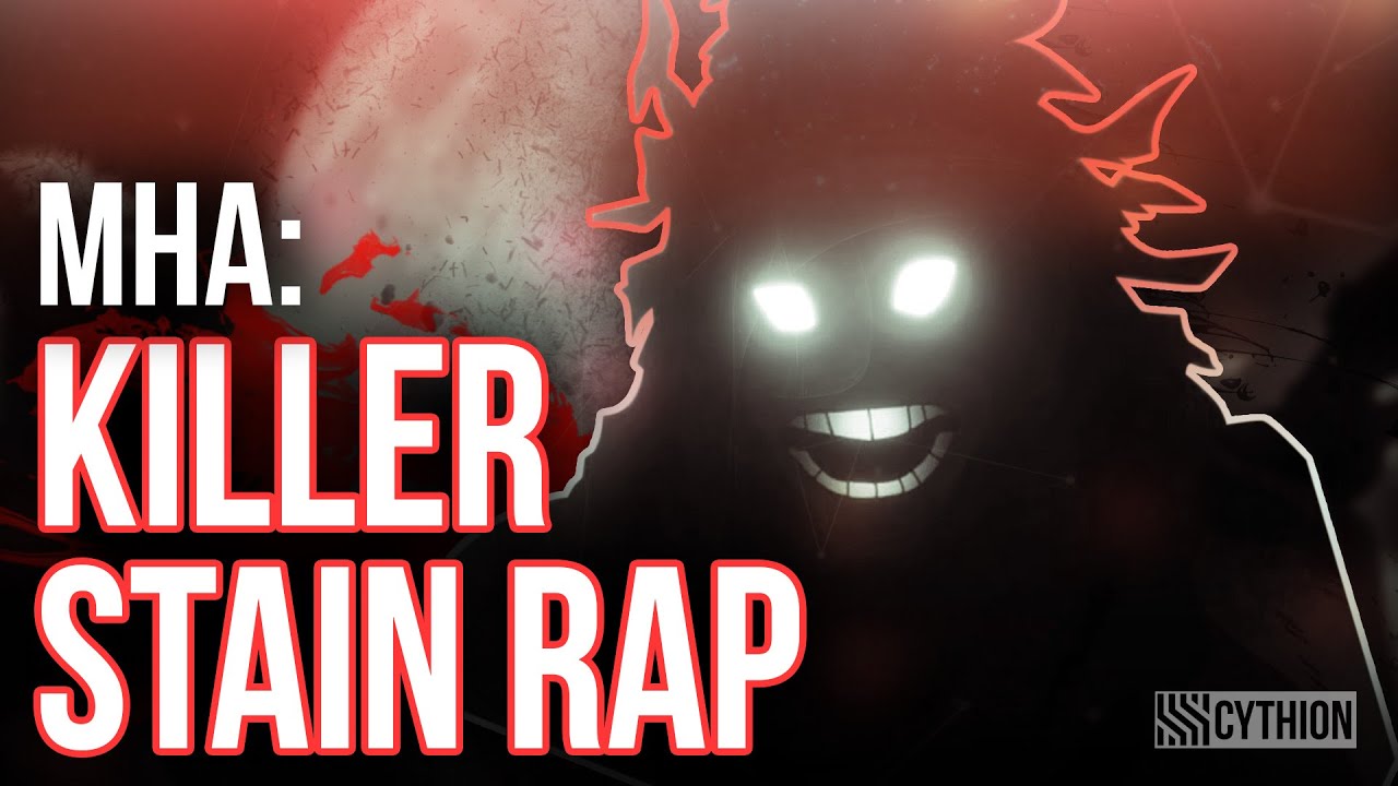 KILLER STAIN RAP | 