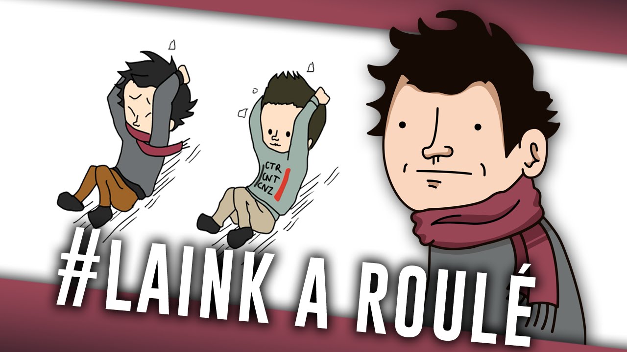 Rolling Laink - Fan-Animation (Wankil Studio)