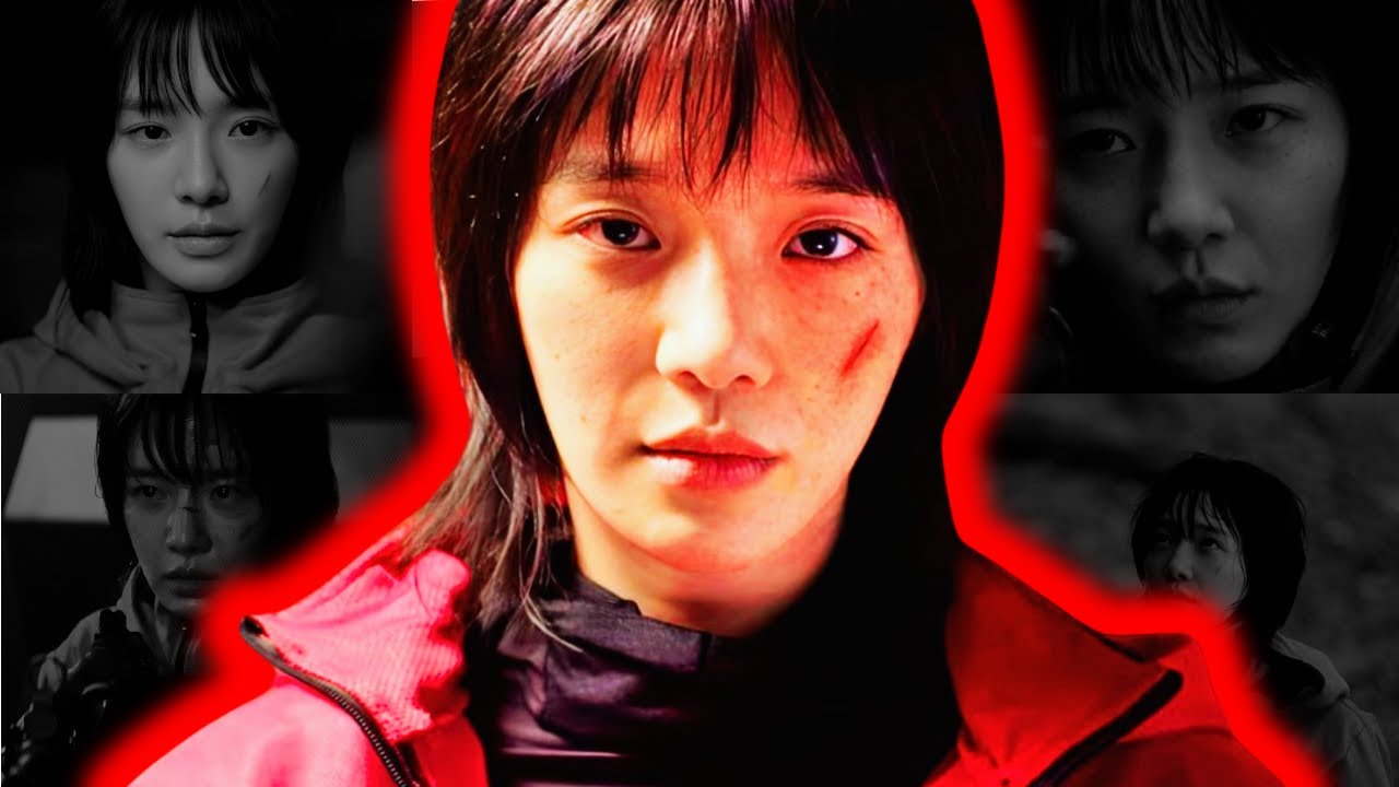 The Hidden Humanity Behind the Mask — Kang No-eul Guard 011 (Squid Game)