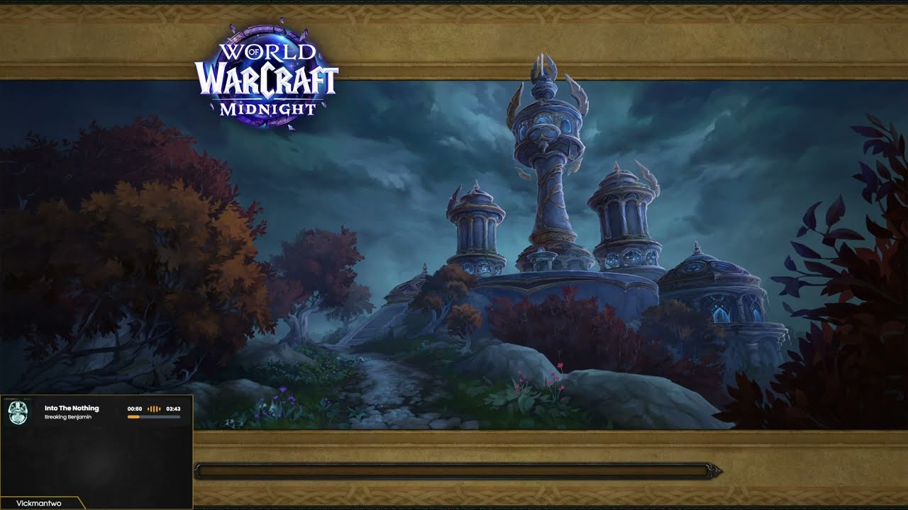 Midnight Beta 20 Windrunner Spire l Resto Druid (12.0.1)