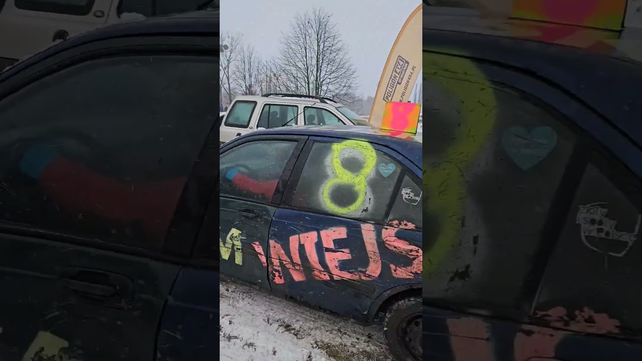 Wrackrace Kotorydz na Poligon4x4