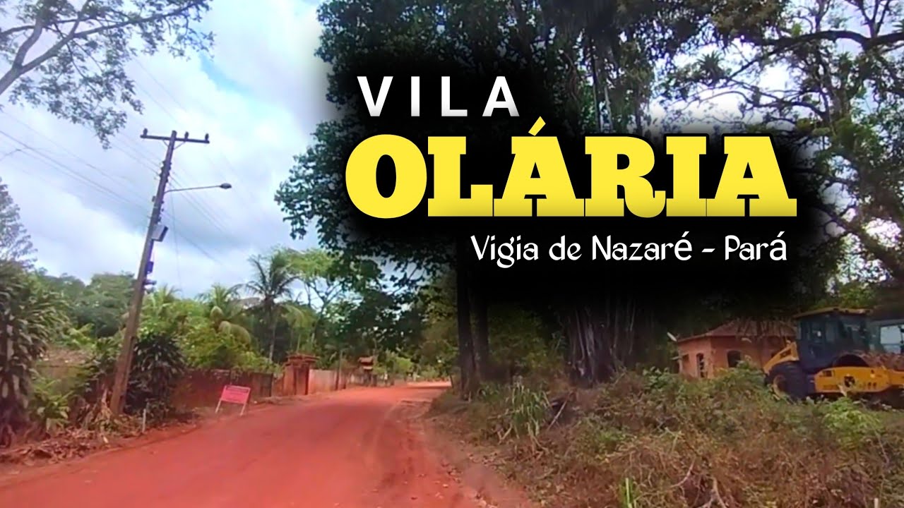 VILA OLÁRIA um lugar pequeno com grandes histórias