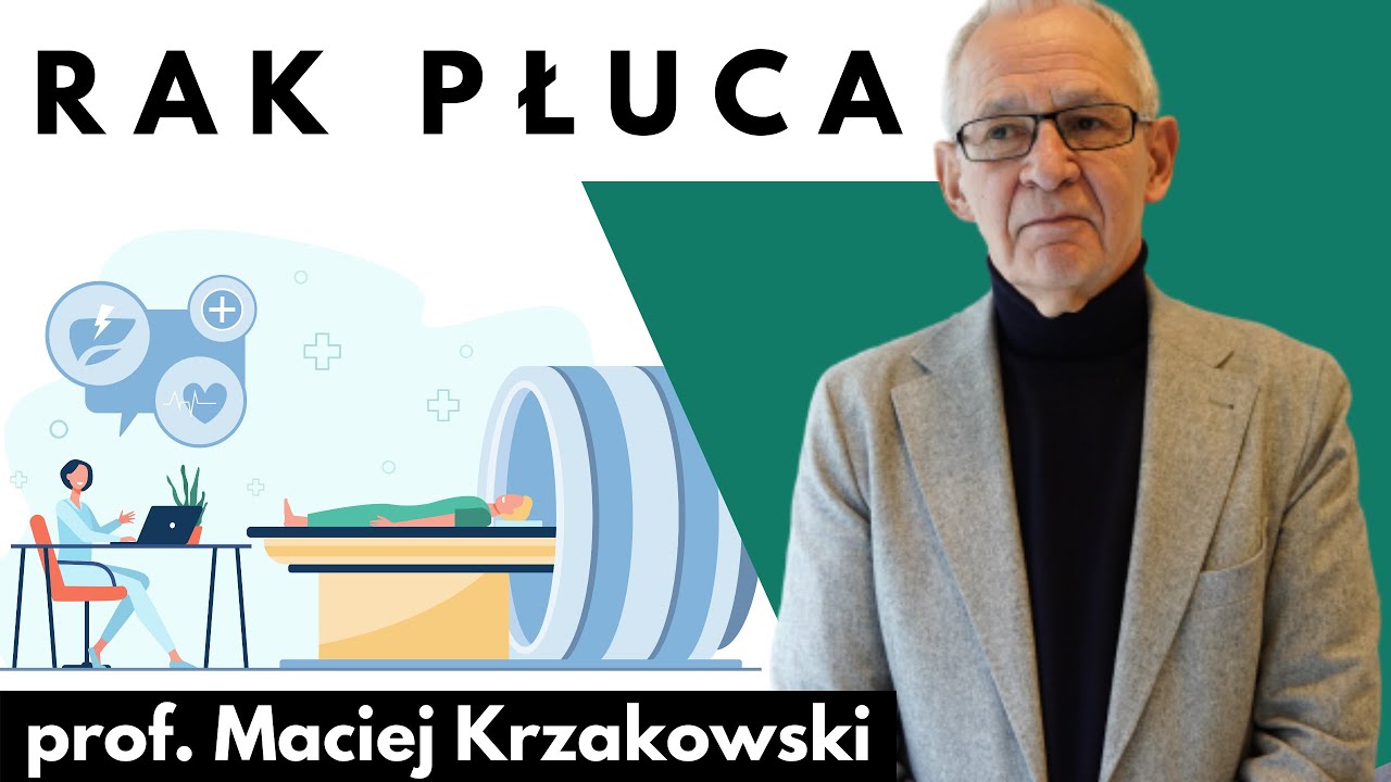 Rak płuca