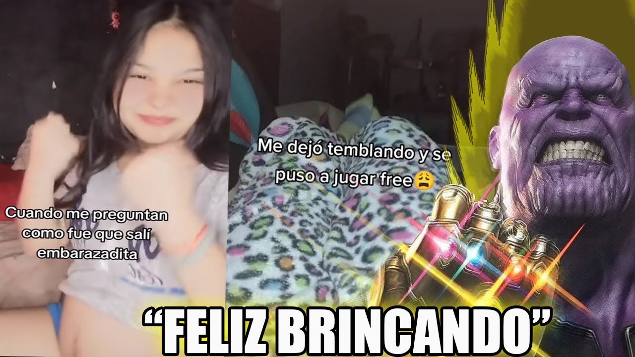 TIKTOKERS PROMUEVEN EL EMBARAZO PREMATURO (no es bait)