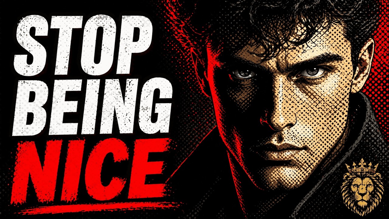 Stop Being “Too Nice”: Why Good People Are Ignored (Machiavelli Was Right)