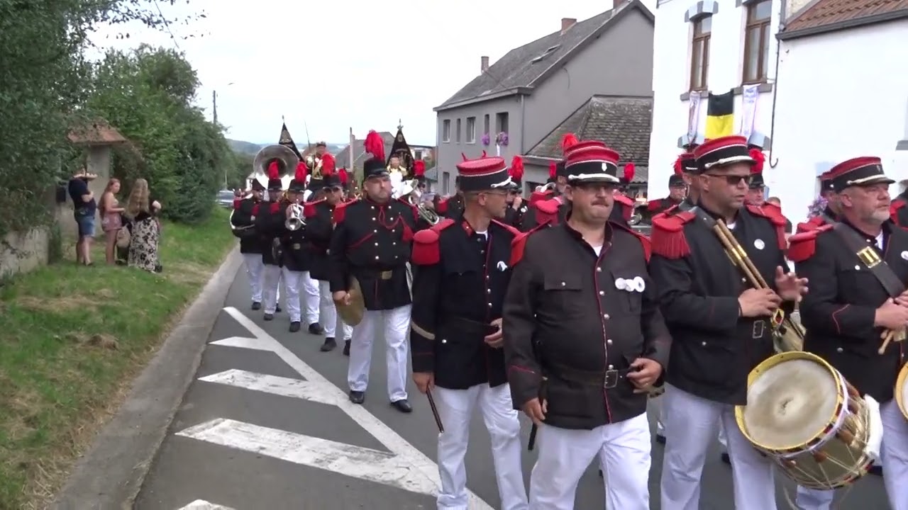 50e anniversaire de la Marche Saint-Roch  15 Août 2024 à Chastrès