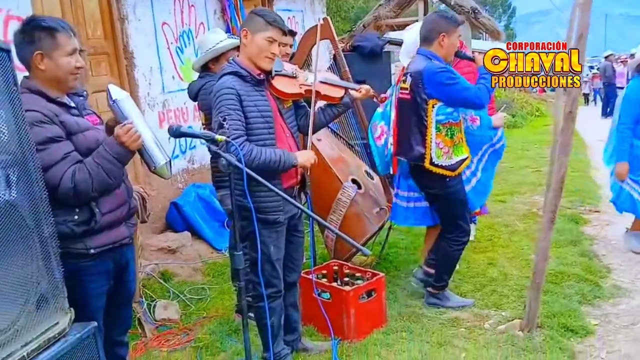 Fiesta || Semana Santa || Cuzca Parobamba 2025