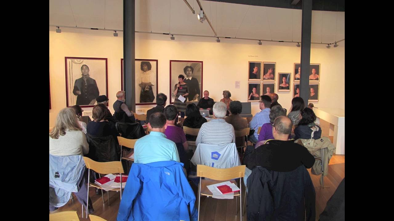 In Conversation: Marlene Smith & Malcolm Dickson